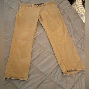 4/$25 bundle deal- English Laundry Men's Khaki Chinos